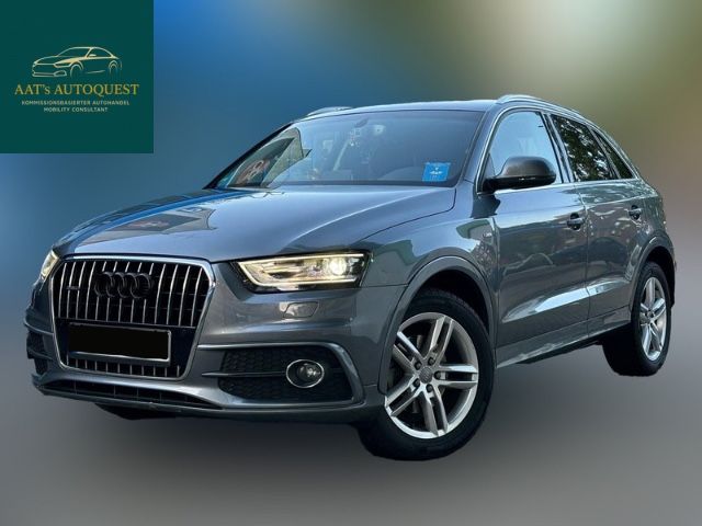Audi Q3 140.000 km 15.490 &euro; Hamburg 22527