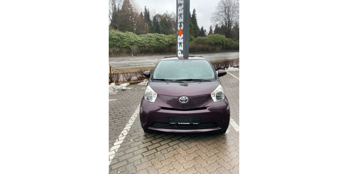 Toyota IQ 95.186 km 6.300 &euro; Hamburg 22525
