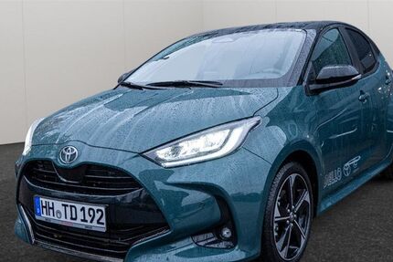 Toyota Yaris 4.500 km 28.990 &euro; Hamburg 22529