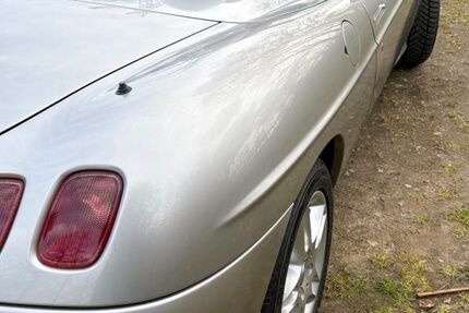 Fiat Barchetta 123.748 km 9.500 &euro; Pinneberg 25421