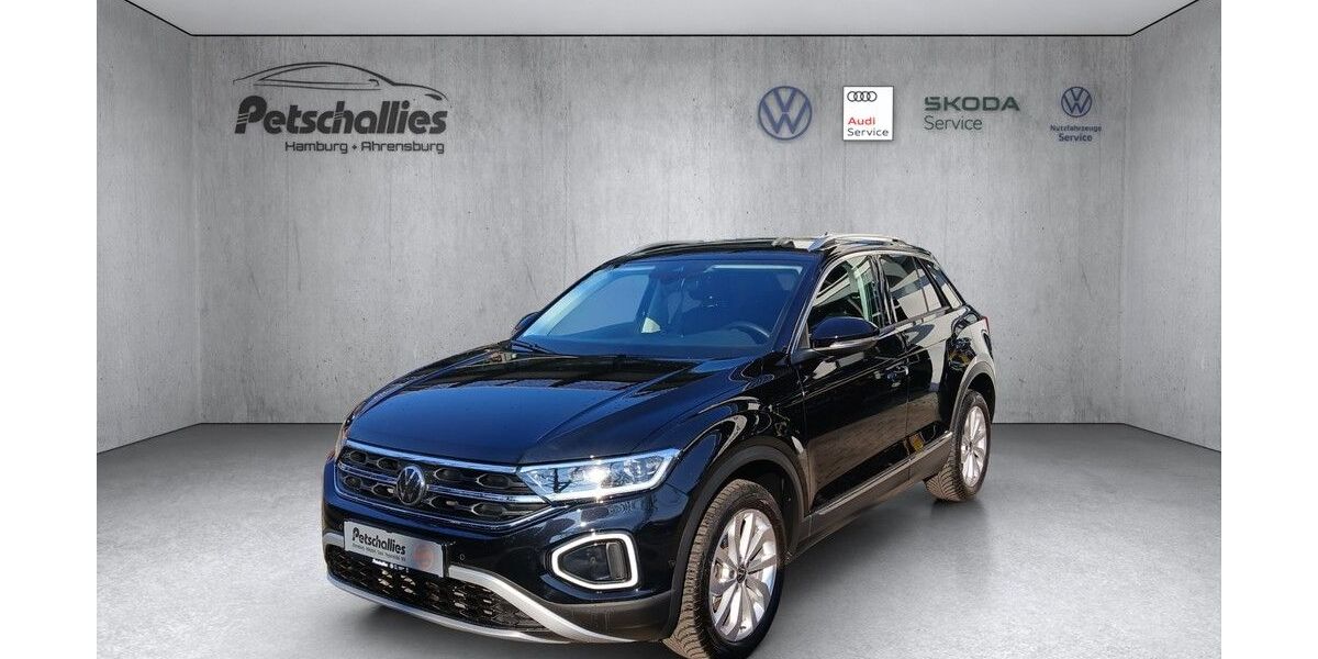 VW T-Roc 27.569 km 27.550 &euro; Ahrensburg 22926