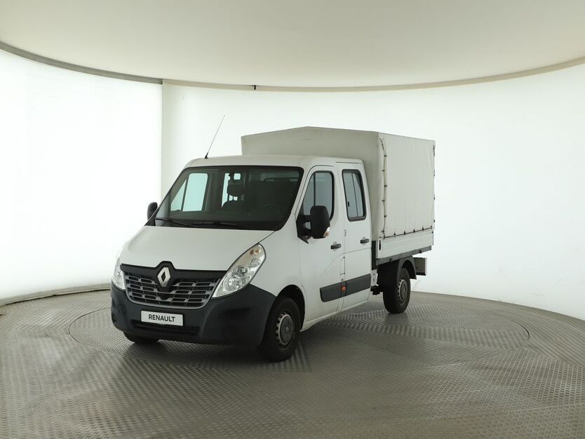 Renault Master 64.632 km 19.990 € Hamburg 20537