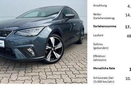 Seat Ibiza 35.800 km 19.950 &euro; Neu Wulmstorf 21629
