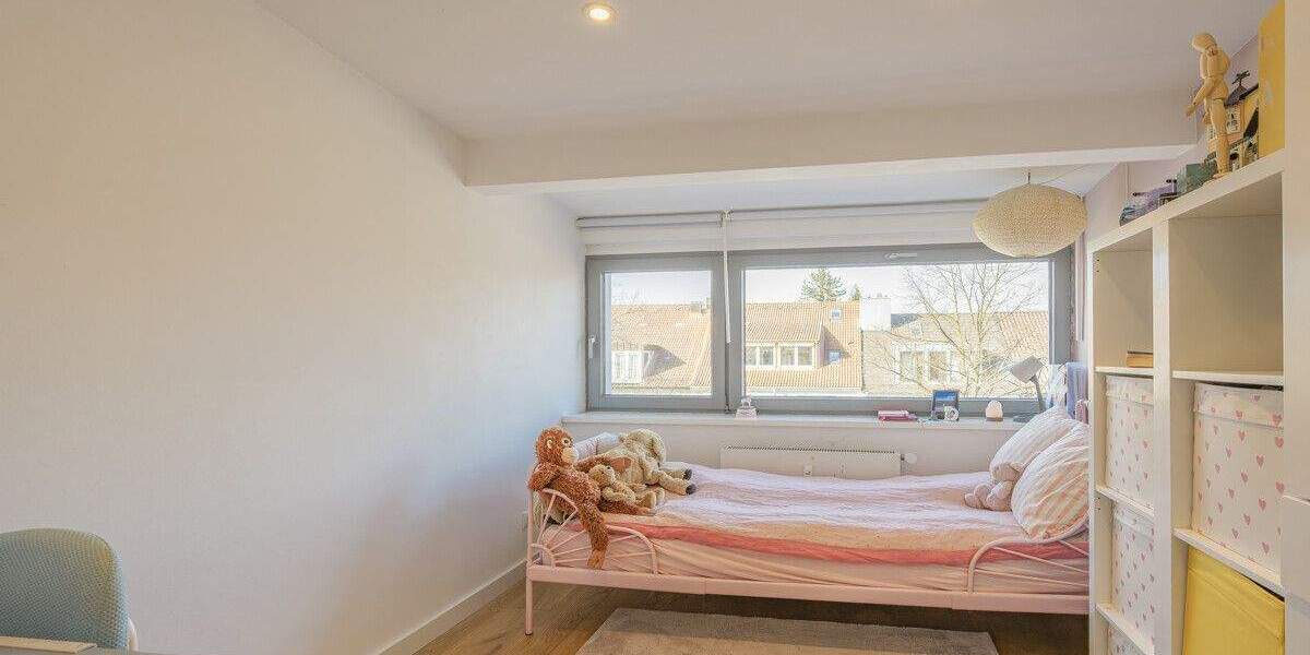Etagenwohnung Hamburg Eilbek - 3 Zimmer, 99 m&sup2;, 749.000&euro; | Angebot:25895868