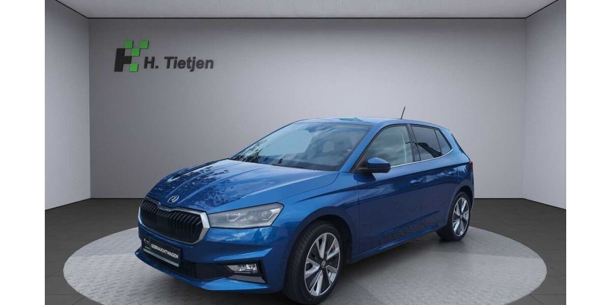 Skoda Fabia 87.100 km 14.990 &euro; Buxtehude 21614