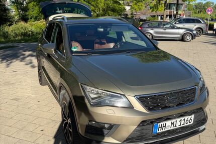 Seat Ateca 197.050 km 12.500 &euro; Hamburg 20097