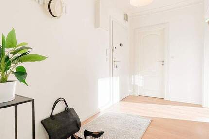 Familienfreundlich & zentral: 3 Zimmer-Wohnung für Paare und kleine Familien in Norderstedt 3 zimmer