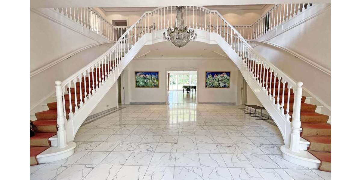 Einfamilienhaus Hamburg Wandsbek - 11 Zimmer, 841 m&sup2;, 4.900.000&euro; | Angebot:25354779