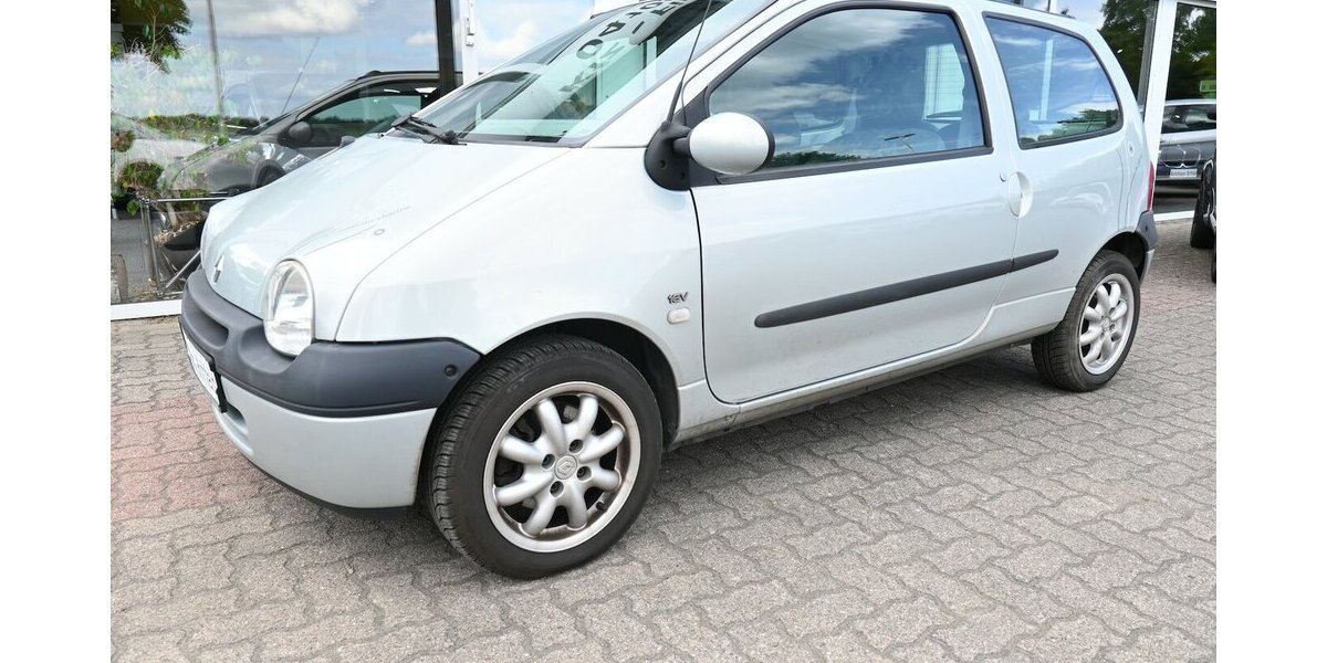 Renault Twingo 1.2*EditionToujours* Servo Klima Faltdach 46.000 km 1.650 &euro; Seevetal - Hittfeld 21218