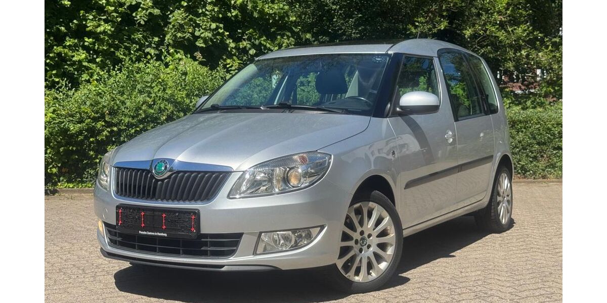 Skoda Roomster 159.000 km 4.900 &euro; Hamburg 22041