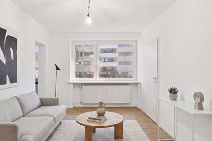 Wohnung Hamburg Hohenfelde - 2 Zimmer, 44 m&sup2;, 299.000&euro; | Angebot:26629453