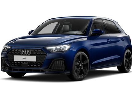 Audi A1 7.124 km 30.980 &euro; Hamburg 20537