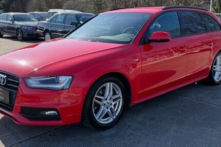 Audi A4 191.250 km 11.990 &euro; Hamburg 22529