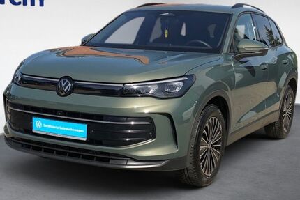 VW Tiguan 9.290 km 36.980 &euro; Neu Wulmstorf 21629