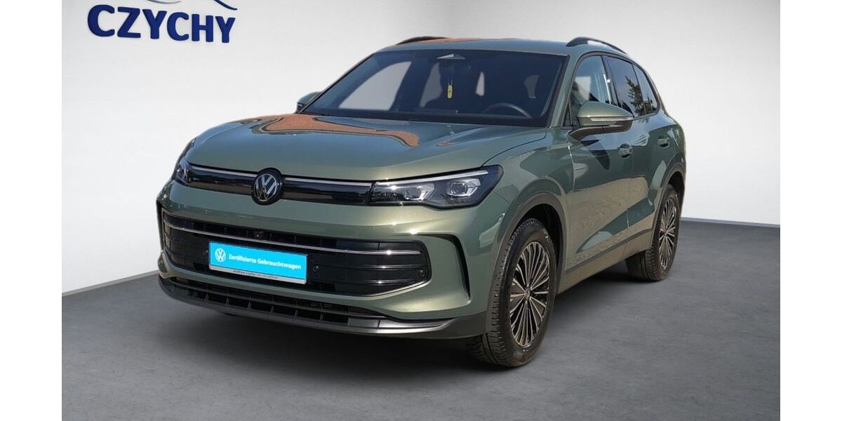 VW Tiguan 9.290 km 36.980 &euro; Neu Wulmstorf 21629
