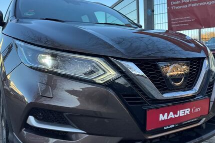 Nissan Qashqai 89.987 km 14.200 &euro; Hamburg 22043