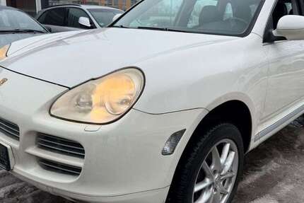 Porsche Cayenne 236.287 km 3.590 &euro; Hamburg 22179