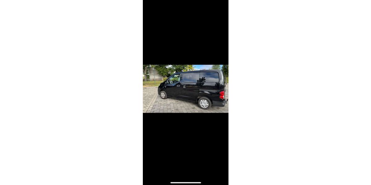 Nissan NV200 99.700 km 6.200 &euro; Hamburg 22299