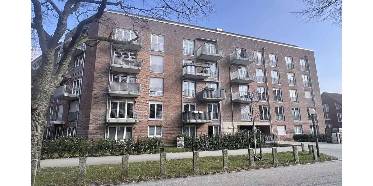 Wohnung zum Kaufen in Hamburg 329.000 € 63 m² 2 zimmer