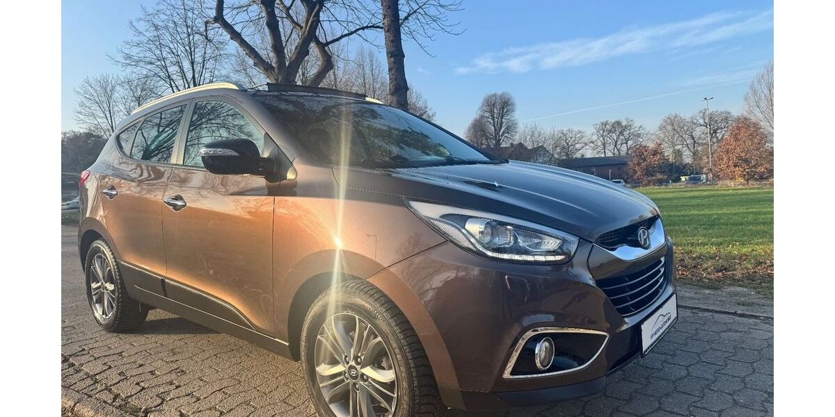 Hyundai ix35 162.432 km 10.250 &euro; Buxtehude 21614