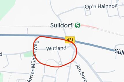 Vom Eigentümer: Erdgeschosswohnung 2,5 Zimmer 2.5 zimmer