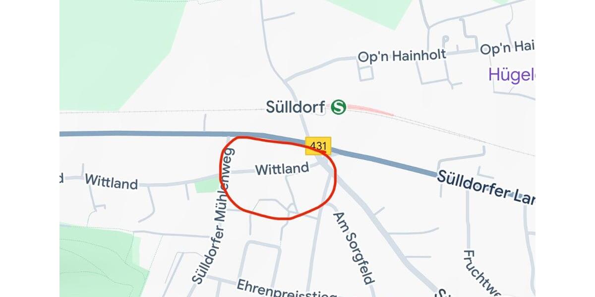 Vom Eigentümer: Erdgeschosswohnung 2,5 Zimmer 2.5 zimmer