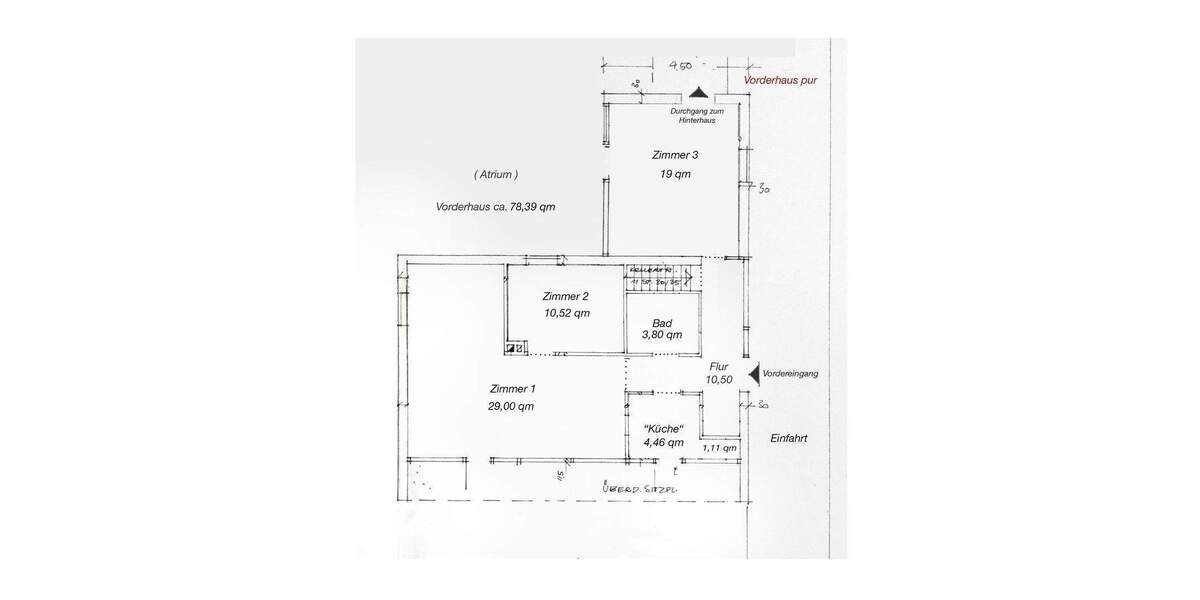 Einfamilienhaus Hamburg Rissen - 7 Zimmer, 189 m&sup2;, 795.000&euro; | Angebot:25784547