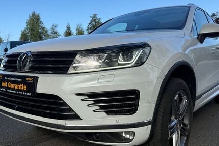 VW Touareg 221.158 km 18.600 € Buxtehude 21614
