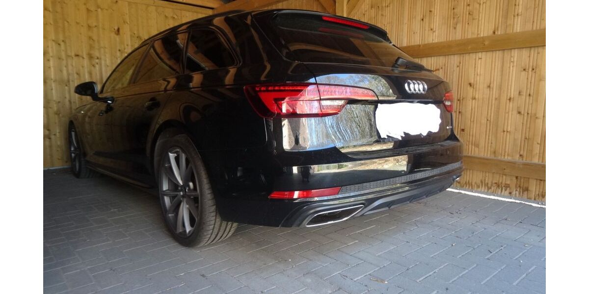 Audi A4 101.000 km 26.990 &euro; Bendestorf 21227