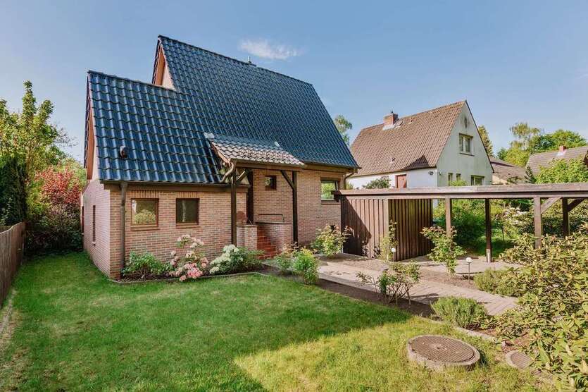 Haus zum Kaufen in Hamburg 619.000 € 75 m²