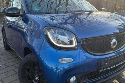 Smart forFour 64.896 km 8.999 &euro; Quickborn 25451