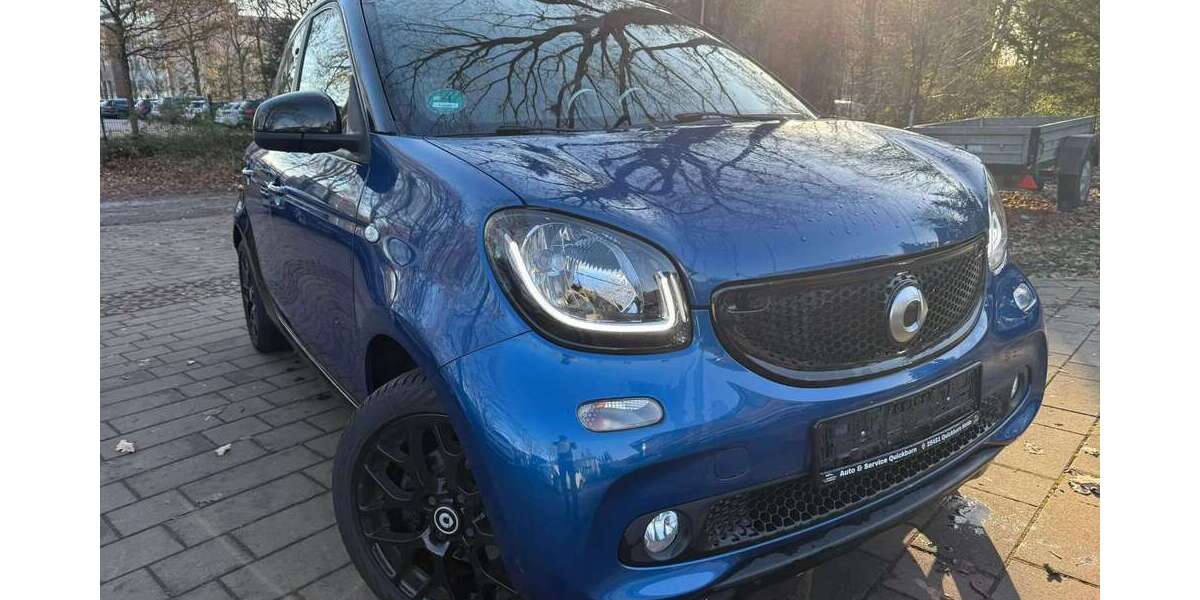 Smart forFour 64.896 km 8.999 &euro; Quickborn 25451