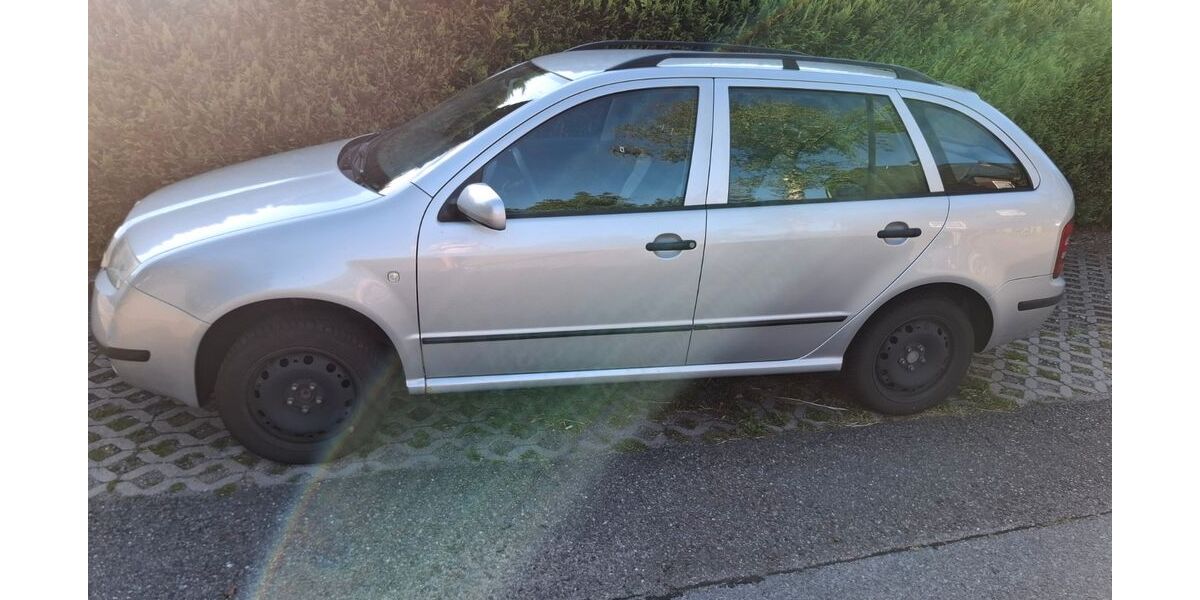Skoda Fabia 145.000 km 2.000 &euro; Hamburg 21079