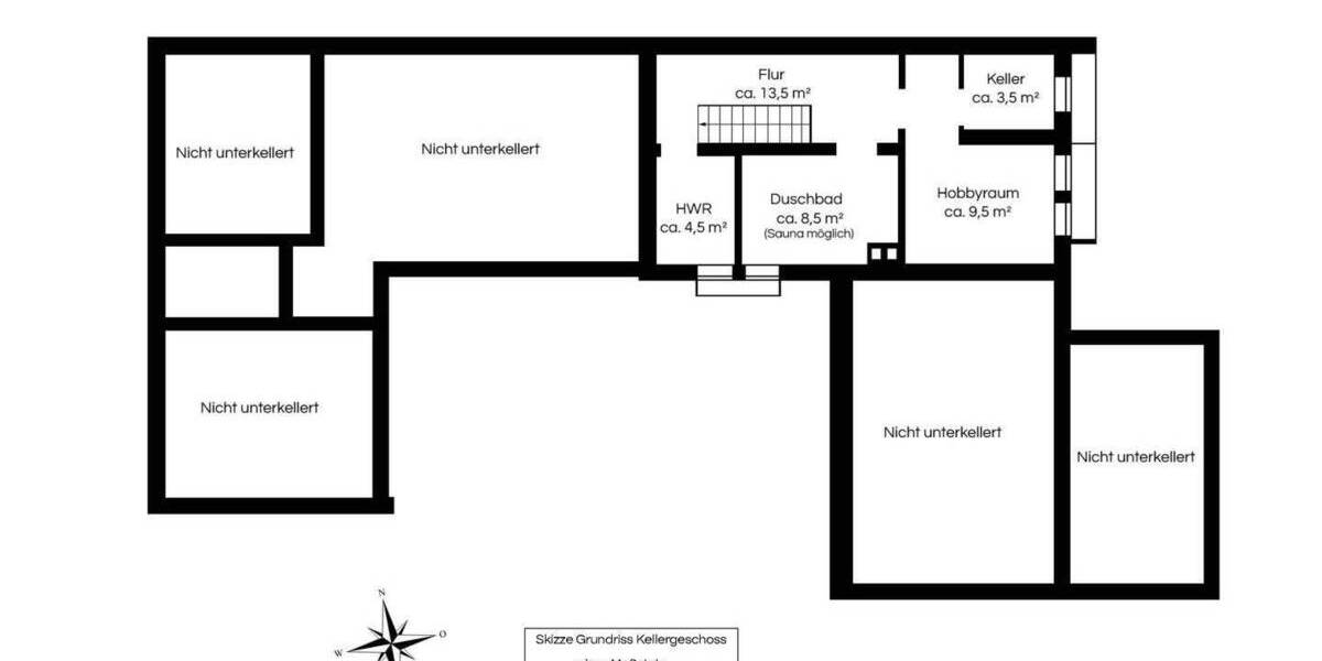 Bungalow Hamburg Osdorf - 4 Zimmer, 147 m&sup2;, 1.145.000&euro; | Angebot:25822365