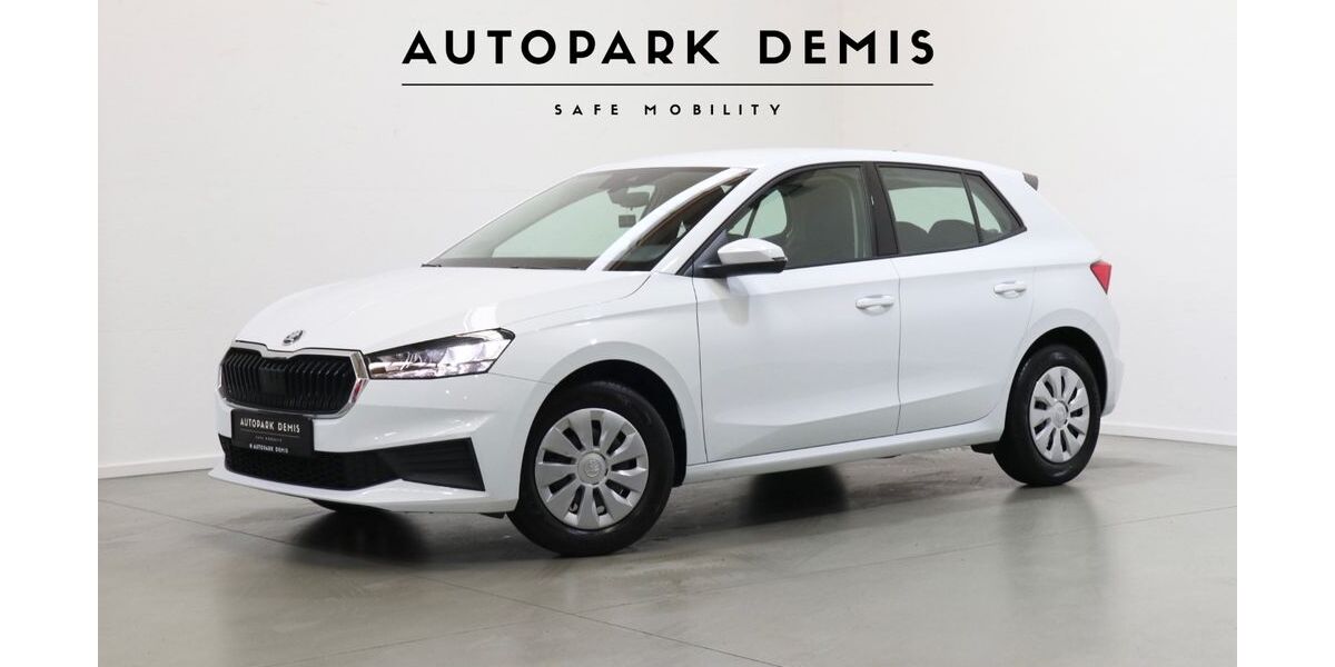 Skoda Fabia 49.400 km 13.755 &euro; Appen 25482