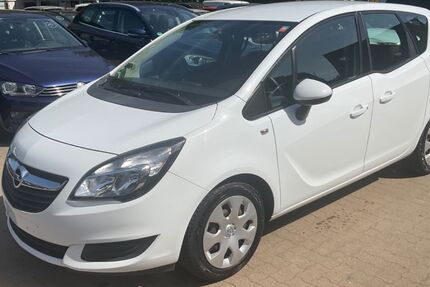 Opel Meriva 94.400 km 4.499 &euro; Hamburg 21107