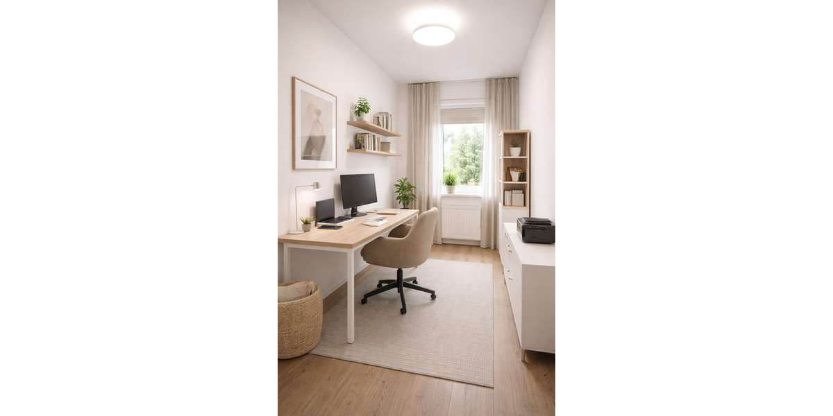 Etagenwohnung Hamburg Wilstorf - 3 Zimmer, 56 m&sup2;, 269.000&euro; | Angebot:25666165