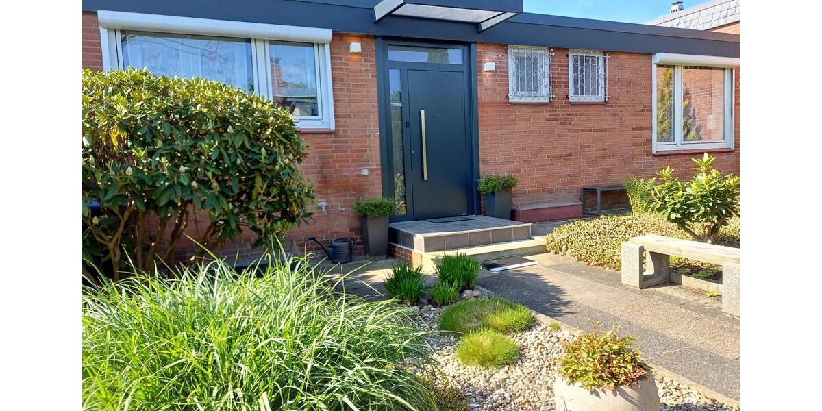 Reihenbungalow mit Garten in HH-Marmstorf | Privatverkauf 3 zimmer