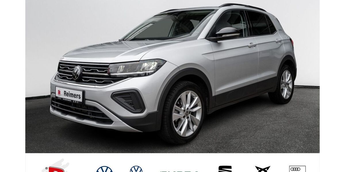 VW T-Cross 12.300 km 25.490 &euro; Norderstedt 22848