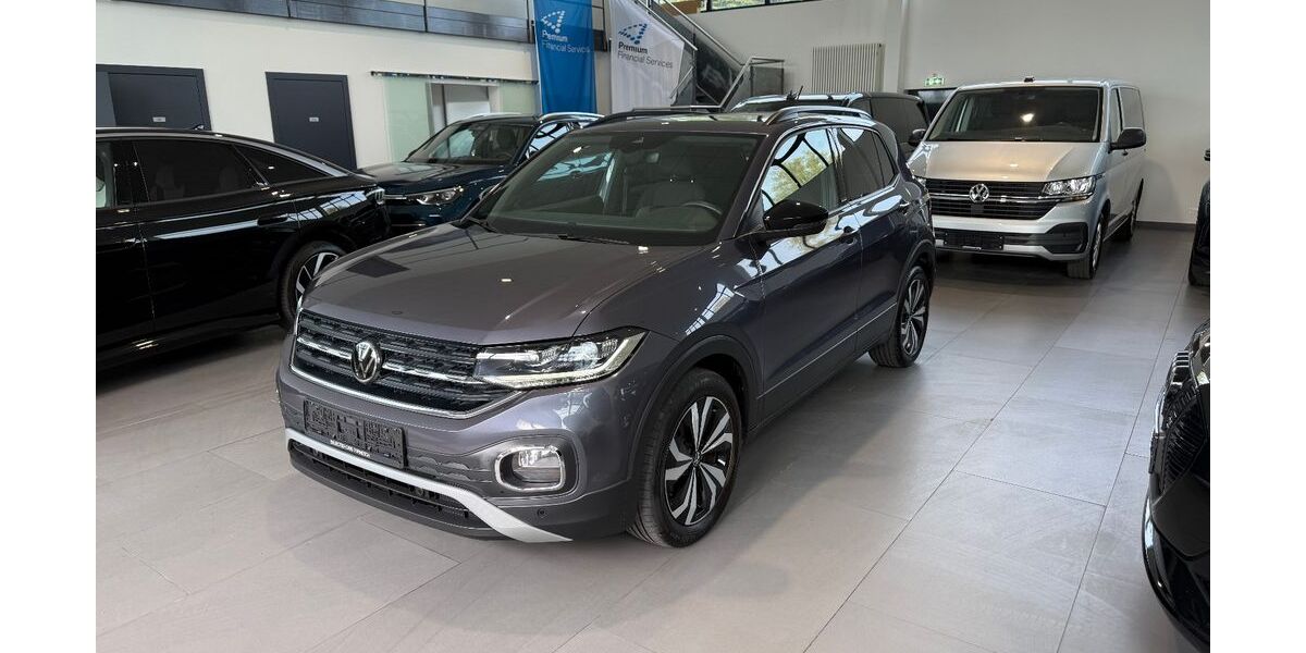 VW T-Cross 23.309 km 19.490 &euro; Tornesch 25436