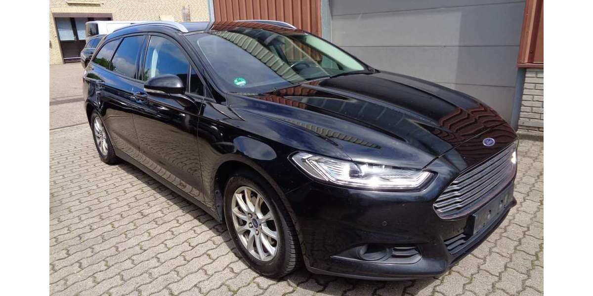 Ford Mondeo 230.855 km 8.500 &euro; Hamburg 22399