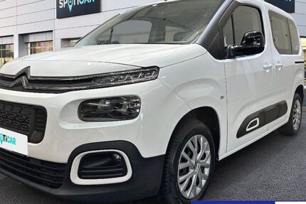 Citroen Berlingo 39.075 km 22.990 € Hamburg 20537