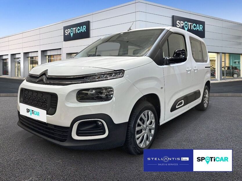 Citroen Berlingo 39.075 km 22.990 € Hamburg 20537