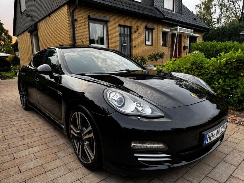 Panamera