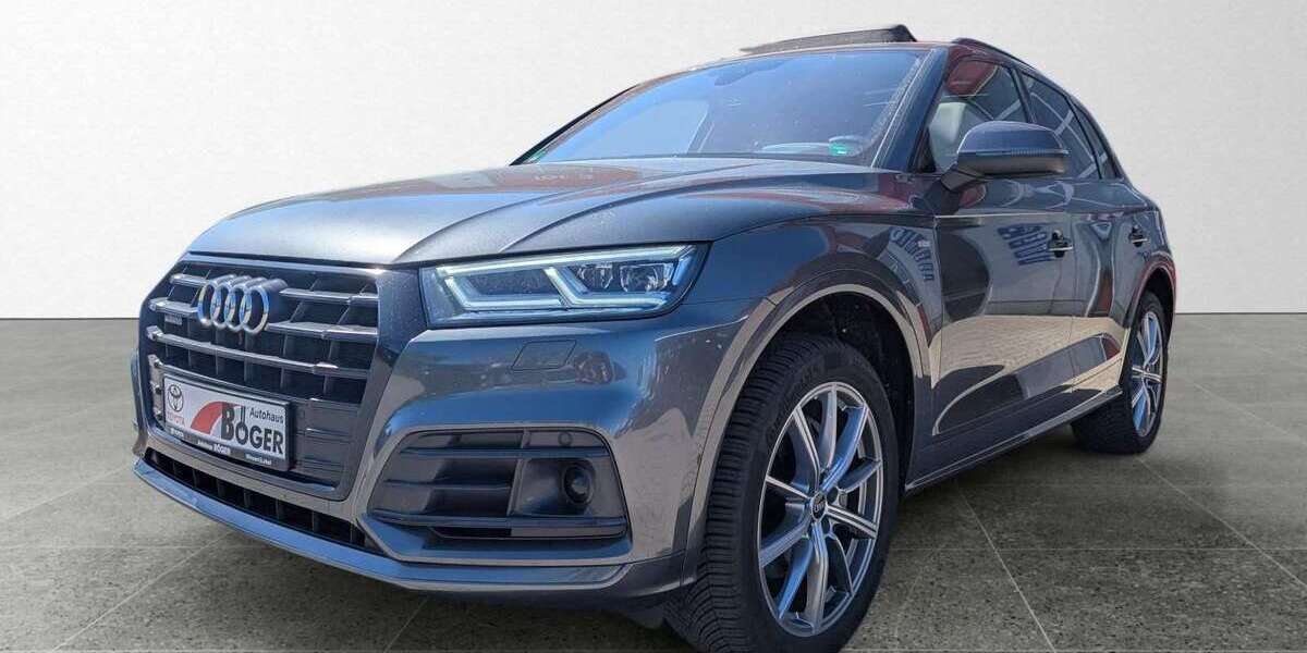 Audi Q5 92.000 km 31.990 &euro; Winsen / Luhe 21423