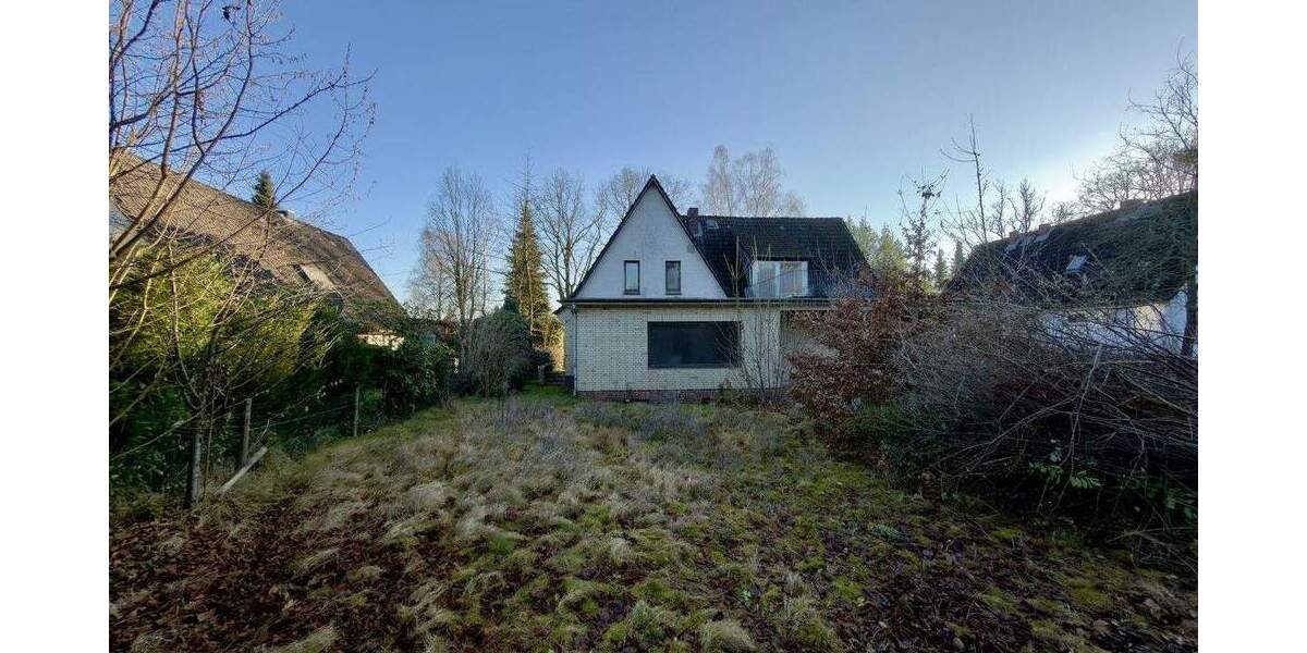 Großzügiges Baugrundstück am Wittmoor zimmer