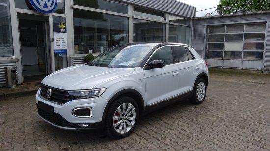 T-Roc