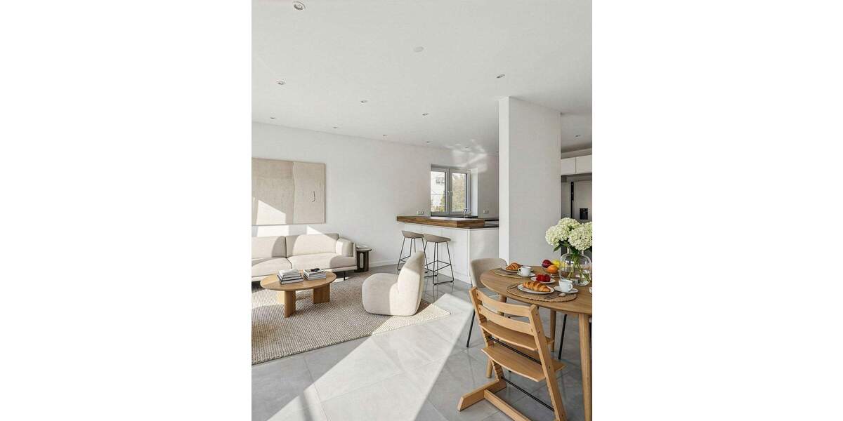 Doppelhaushälfte Norderstedt Glashütte - 4 Zimmer, 140 m&sup2;, 695.000&euro; | Angebot:25301633