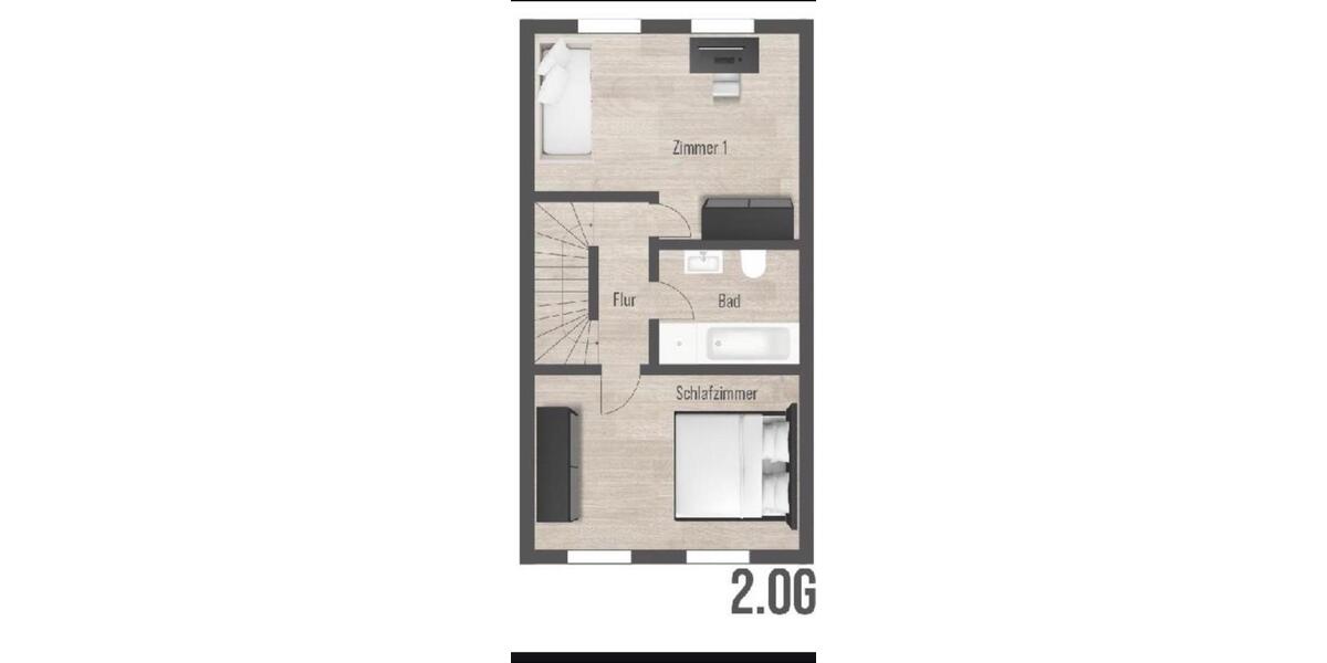 Reihenhaus Buxtehude - 5 Zimmer, 99 m&sup2;, 339.000&euro; | Angebot:26325887