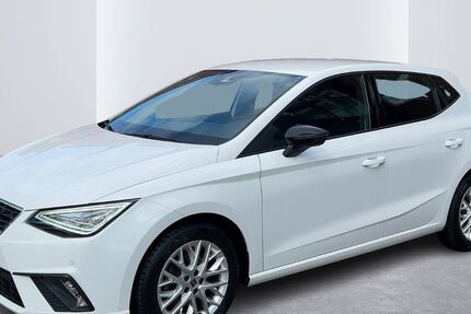 Seat Ibiza 14.173 km 18.888 &euro; Hamburg 22303
